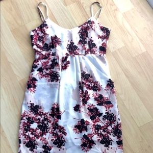Urban Behavior Floral Mini Dress size S